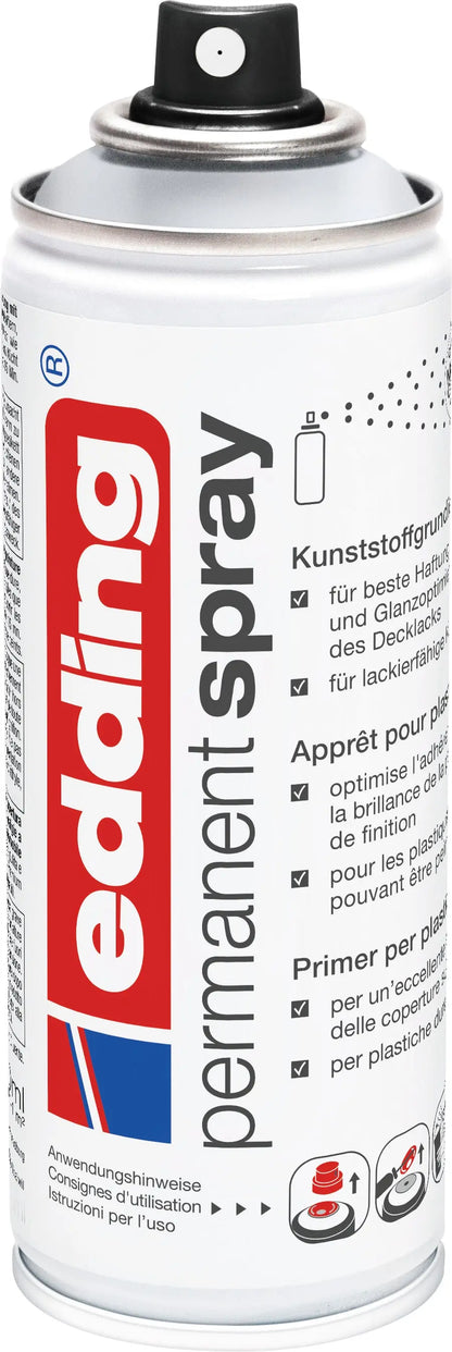 EDDING Kunstoffgrundierung 200ml 5200-998 transparent