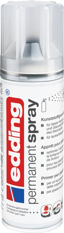 EDDING Kunstoffgrundierung 200ml 5200-998 transparent