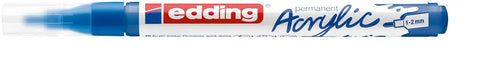 EDDING Acrylmarker 5300 1-2mm 5300-903 enzianblau sdm