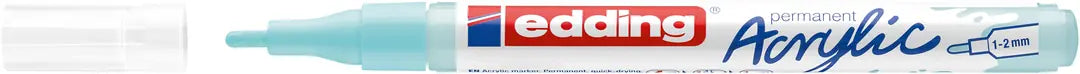 EDDING Acrylmarker 5300 1-2mm 5300-916 pastellblau sdm