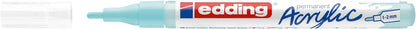EDDING Acrylmarker 5300 1-2mm 5300-916 pastellblau sdm