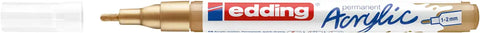 EDDING Acrylmarker 5300 1-2mm 5300-924 reichgold sdm
