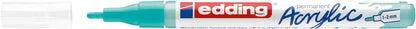 EDDING Acrylmarker 5300 1-2mm 5300-934 opulent turquoise