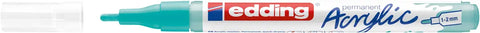 EDDING Acrylmarker 5300 1-2mm 5300-934 opulent turquoise