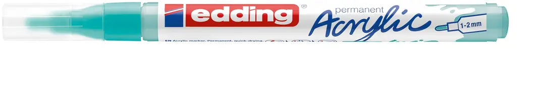 EDDING Acrylmarker 5300 1-2mm 5300-934 opulent turquoise