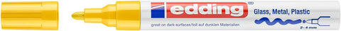 EDDING Paintmarker 750 2-4mm 750-5 CREA gelb