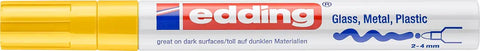 EDDING Paintmarker 750 2-4mm 750-5 CREA gelb