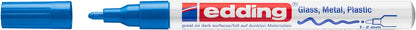 EDDING Paintmarker 751 CREA 1-2mm 751-3 CREA blau