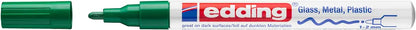 EDDING Paintmarker 751 CREA 1-2mm 751-4 CREA grün