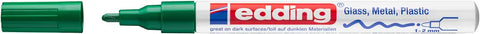 EDDING Paintmarker 751 CREA 1-2mm 751-4 CREA grün