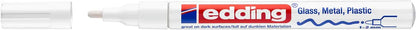 EDDING Paintmarker 751 CREA 1-2mm 751-49 CREA weiss