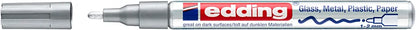 EDDING Paintmarker 751 CREA 1-2mm 751-54 CREA silber
