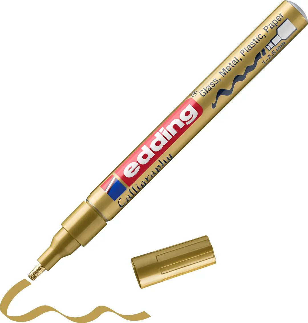 EDDING Paintmarker 753 1-2.5mm 753-53 gold