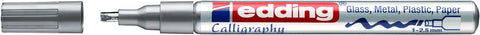 EDDING Paintmarker 753 1-2.5mm 753-54 silber