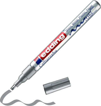 EDDING Paintmarker 753 1-2.5mm 753-54 silber