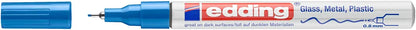 EDDING Paintmarker 780 0,8mm 780-3 CREA blau