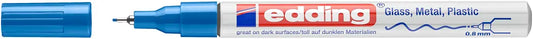 EDDING Paintmarker 780 0,8mm 780-3 CREA blau