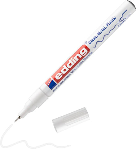 EDDING Paintmarker 780 0.8mm 780-49 CREA weiss