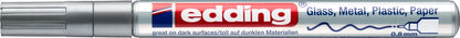 EDDING Paintmarker 780 0.8mm 780-54 CREA silber