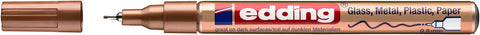 EDDING Paintmarker 780 0.8mm 780-55 CREA kupfer