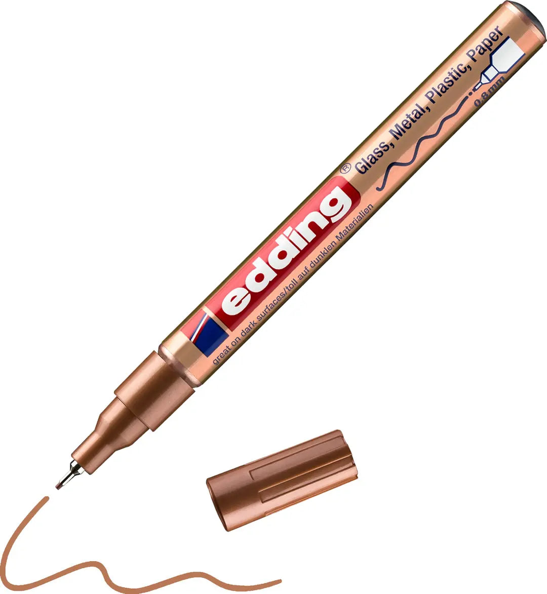 EDDING Paintmarker 780 0.8mm 780-55 CREA kupfer