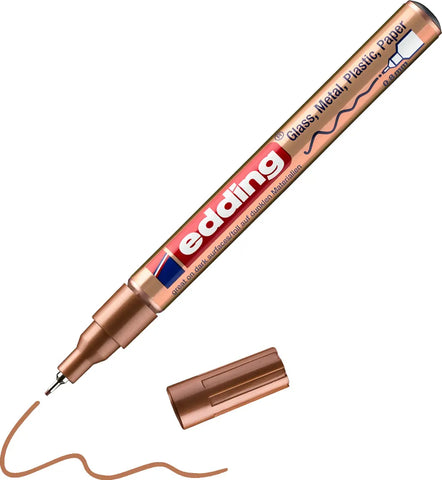 EDDING Paintmarker 780 0.8mm 780-55 CREA kupfer