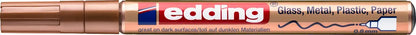 EDDING Paintmarker 780 0.8mm 780-55 CREA kupfer