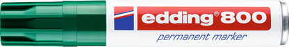 EDDING Permanent Marker 800 800-4 grün