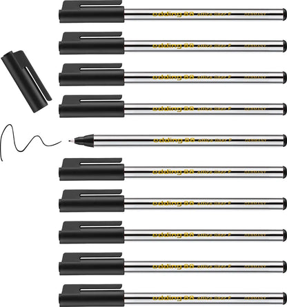 EDDING Fineliner 88 officeliner 0,6mm 88-1 schwarz