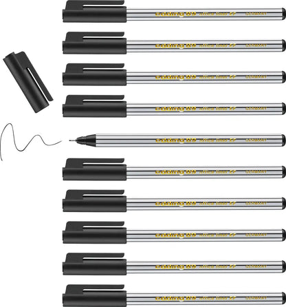 EDDING Fineliner 89 officeliner 0,3mm 89-1 schwarz