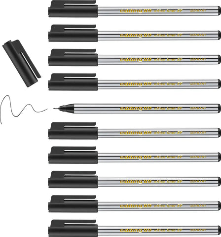 EDDING Fineliner 89 officeliner 0,3mm 89-1 schwarz