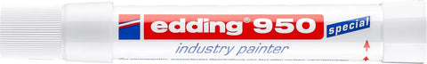 EDDING Industrial Marker 950 10mm 950-49 weiss
