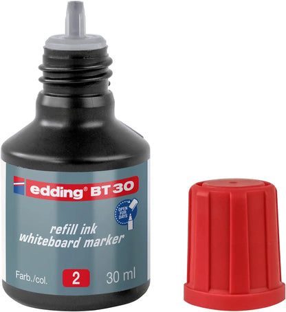 EDDING Tinte 30ml BT30-2 rot