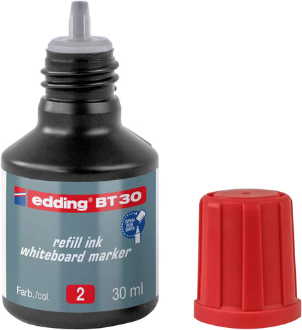 EDDING Tinte 30ml BT30-2 rot