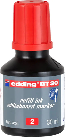 EDDING Tinte 30ml BT30-2 rot