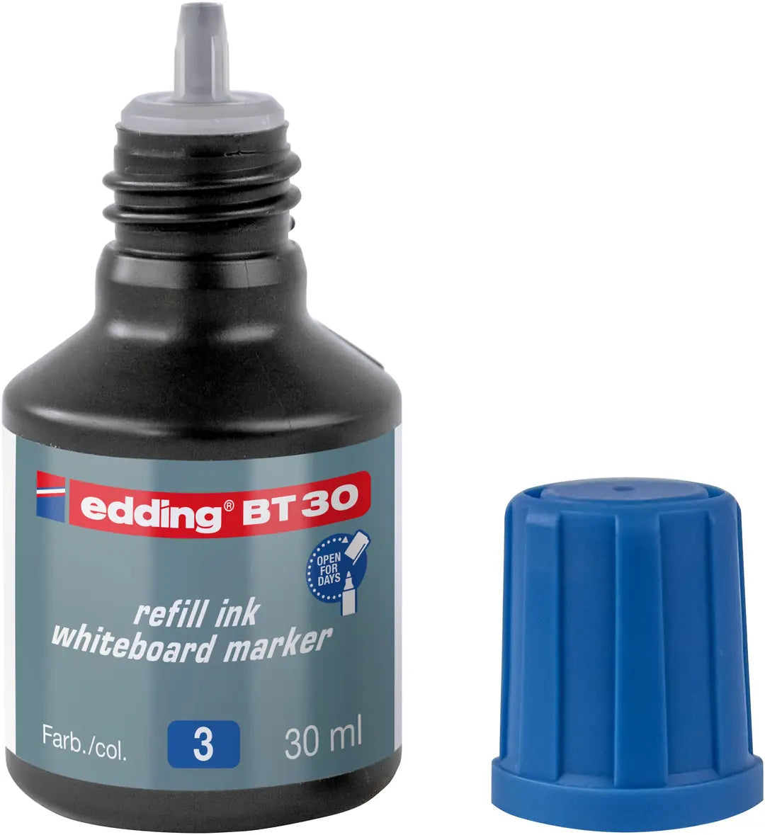 EDDING Tinte 30ml BT30-3 blau