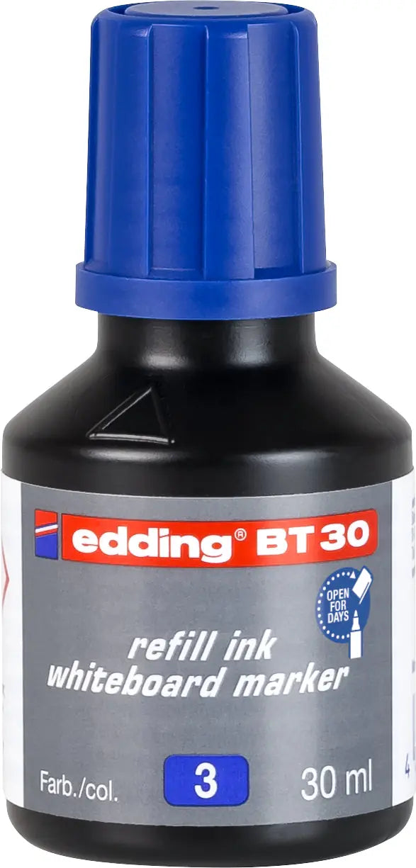 EDDING Tinte 30ml BT30-3 blau