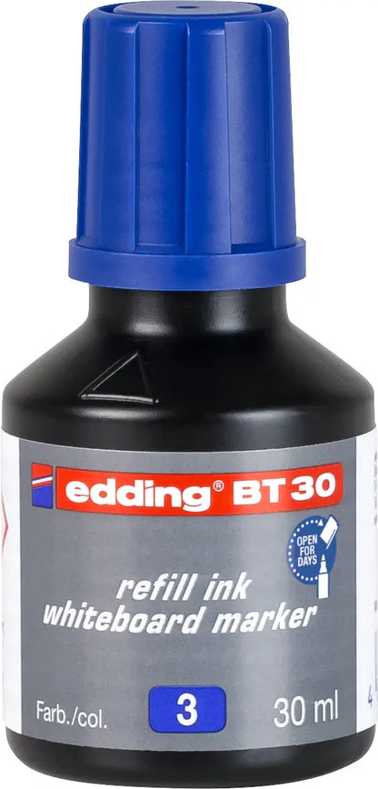 EDDING Tinte 30ml BT30-3 blau