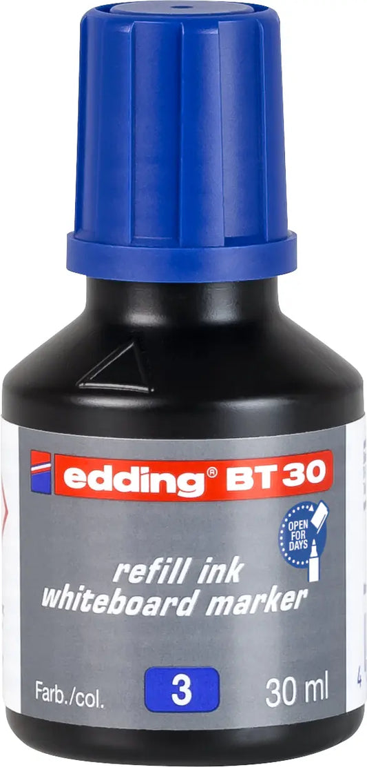 EDDING Tinte 30ml BT30-3 blau