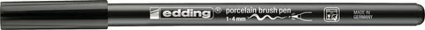 EDDING Porzellanmarker 4200 1-4mm E-4200 schwarz