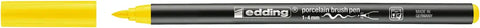EDDING Porzellanmarker 4200 1-4mm E-4200 gelb