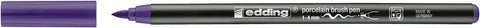 EDDING Porzellanmarker 4200 1-4mm E-4200 violett