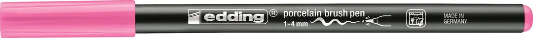 EDDING Porzellanmarker 4200 1-4mm E-4200 rosa