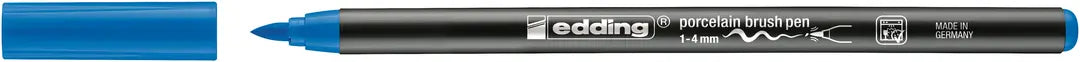 EDDING Porzellanmarker 4200 1-4mm E-4200 hellblau