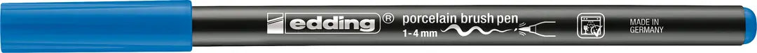 EDDING Porzellanmarker 4200 1-4mm E-4200 hellblau