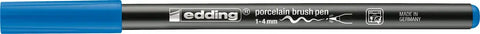 EDDING Porzellanmarker 4200 1-4mm E-4200 hellblau