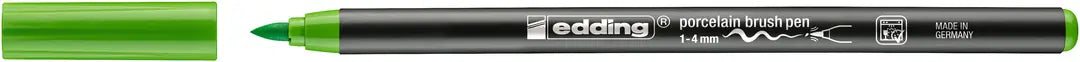 EDDING Porzellanmarker 4200 1-4mm E-4200 hellgrün