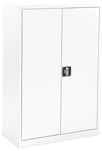 EDGY Flügeltürenschrank 2295 / 9003 3 OH, weiss