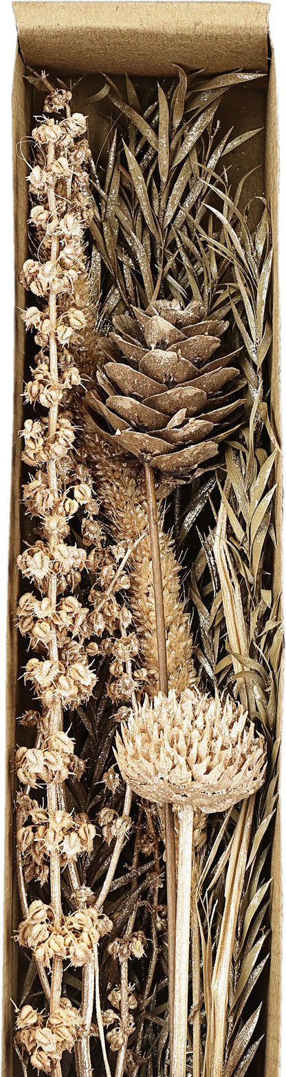 EGLO Trockenblume 37cm 428056 beige