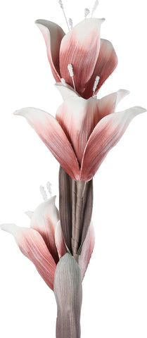 EGLO Kunstblume MOLAVE 428118 rot